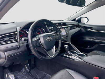 2020 Toyota Camry XSE V6