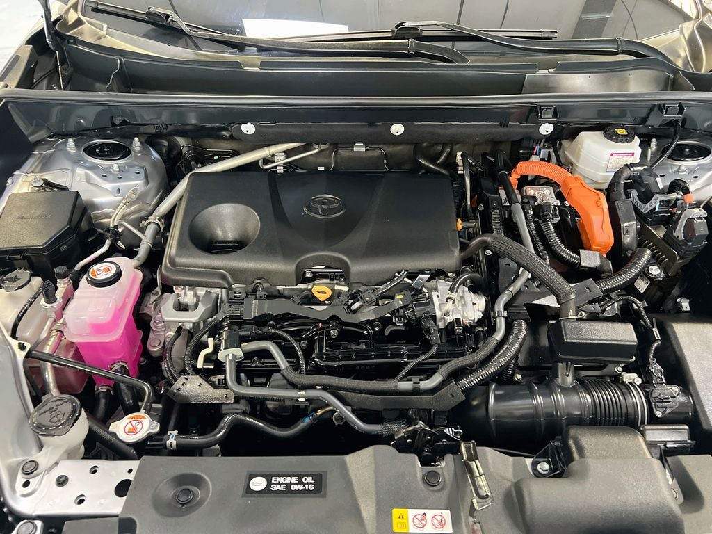 2024 Toyota RAV4 Hybrid LE
