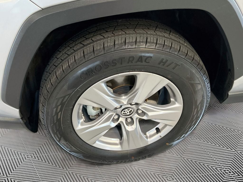 2024 Toyota RAV4 Hybrid LE