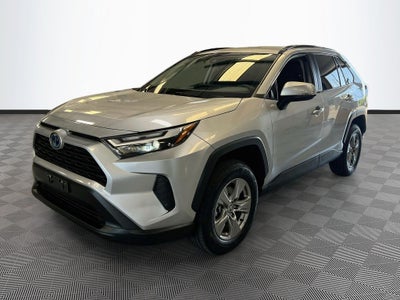 2024 Toyota RAV4 Hybrid LE