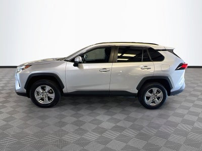 2024 Toyota RAV4 Hybrid LE