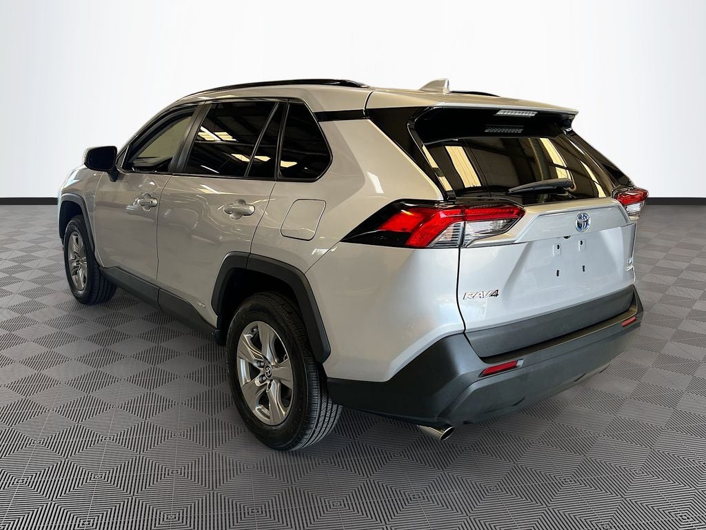 2024 Toyota RAV4 Hybrid LE