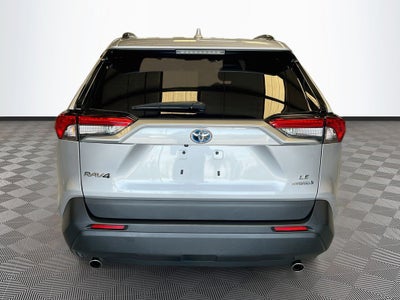2024 Toyota RAV4 Hybrid LE