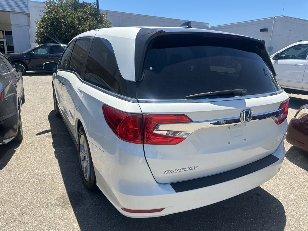 2018 Honda Odyssey EX-L