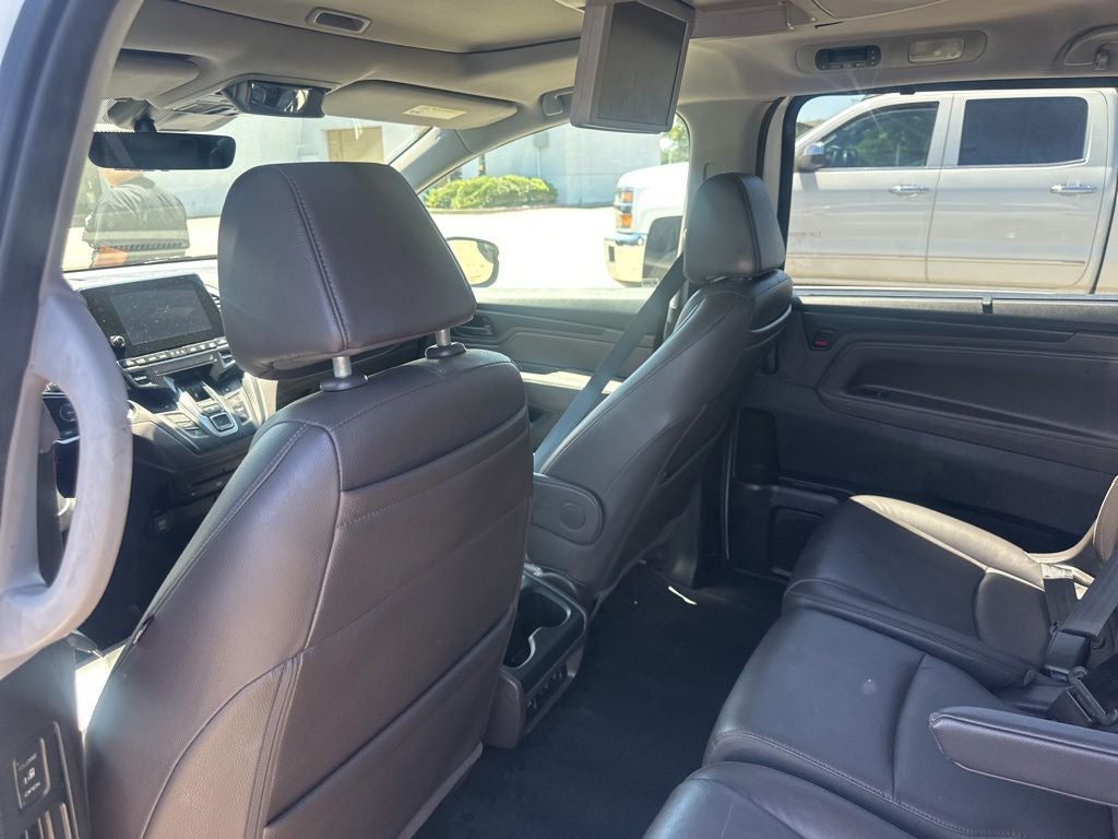 2018 Honda Odyssey EX-L