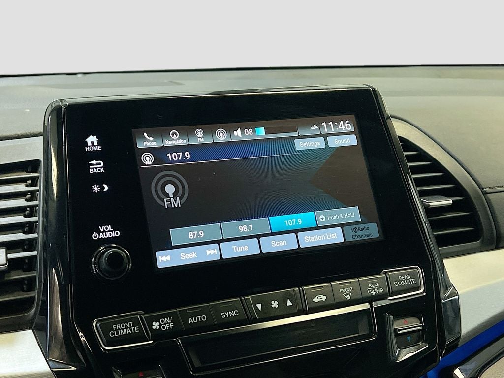 2020 Honda Odyssey Elite