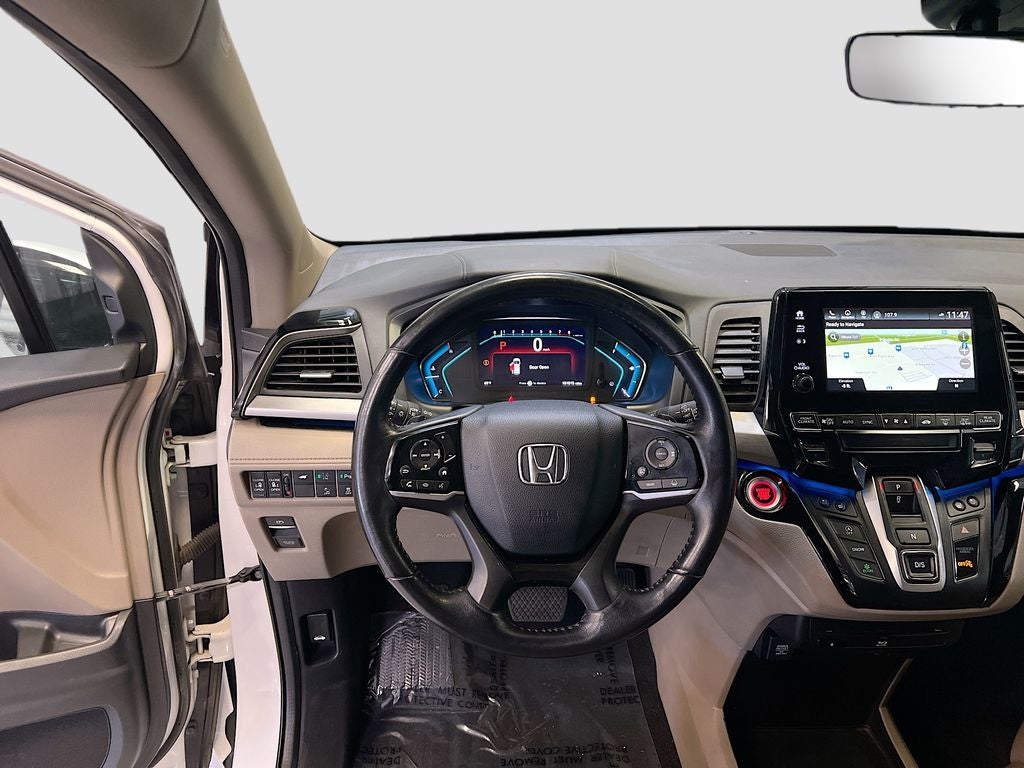 2020 Honda Odyssey Elite