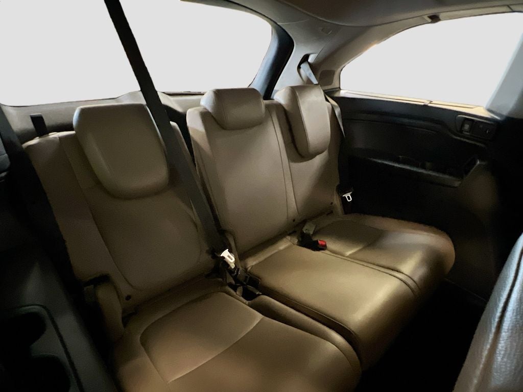 2020 Honda Odyssey Elite
