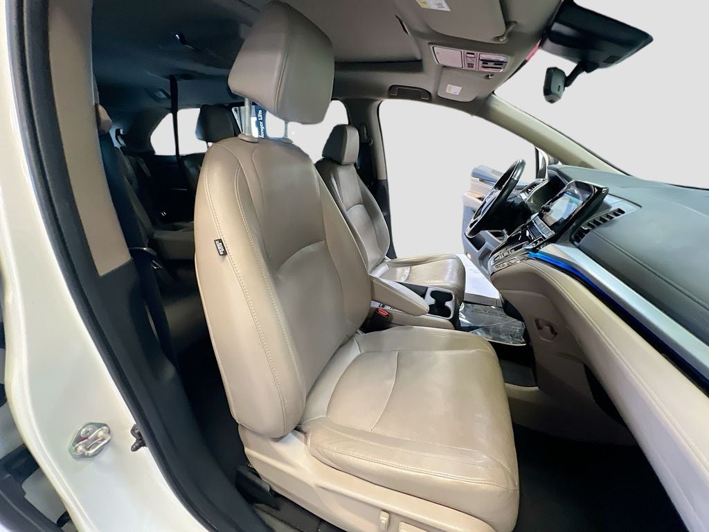 2020 Honda Odyssey Elite