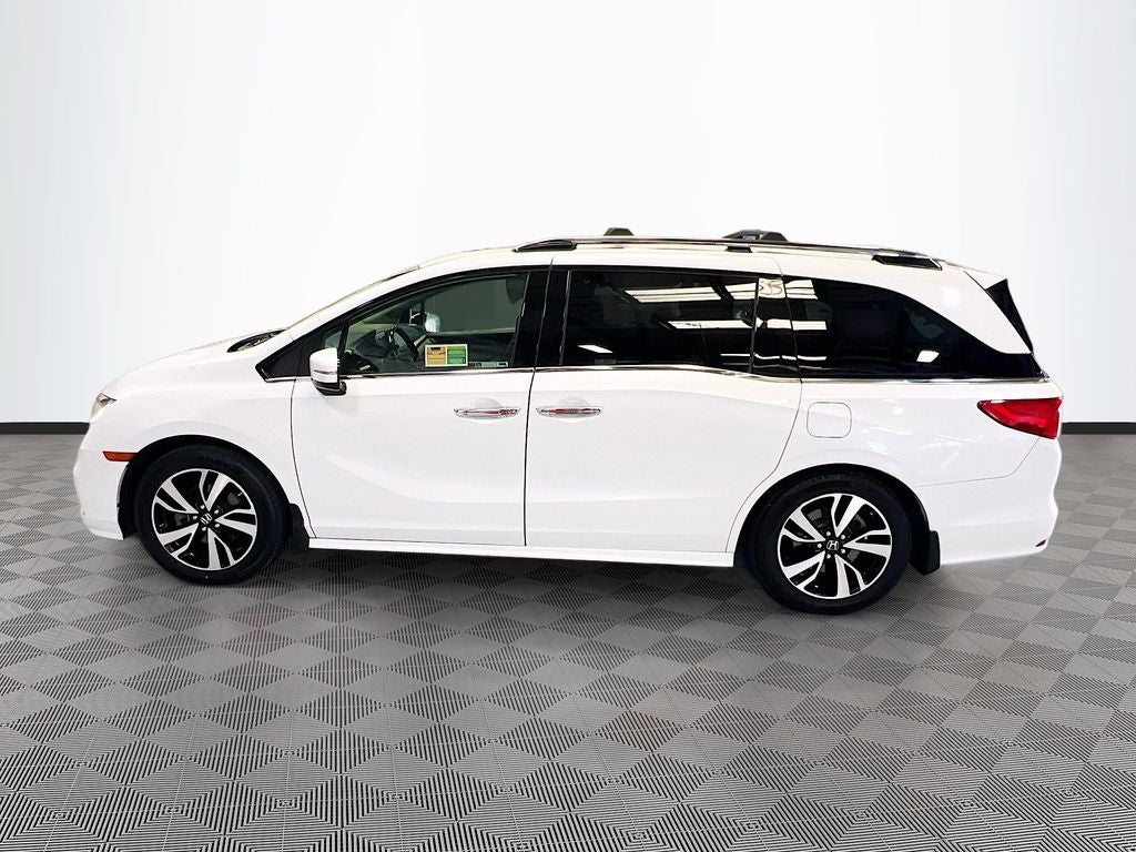 2020 Honda Odyssey Elite