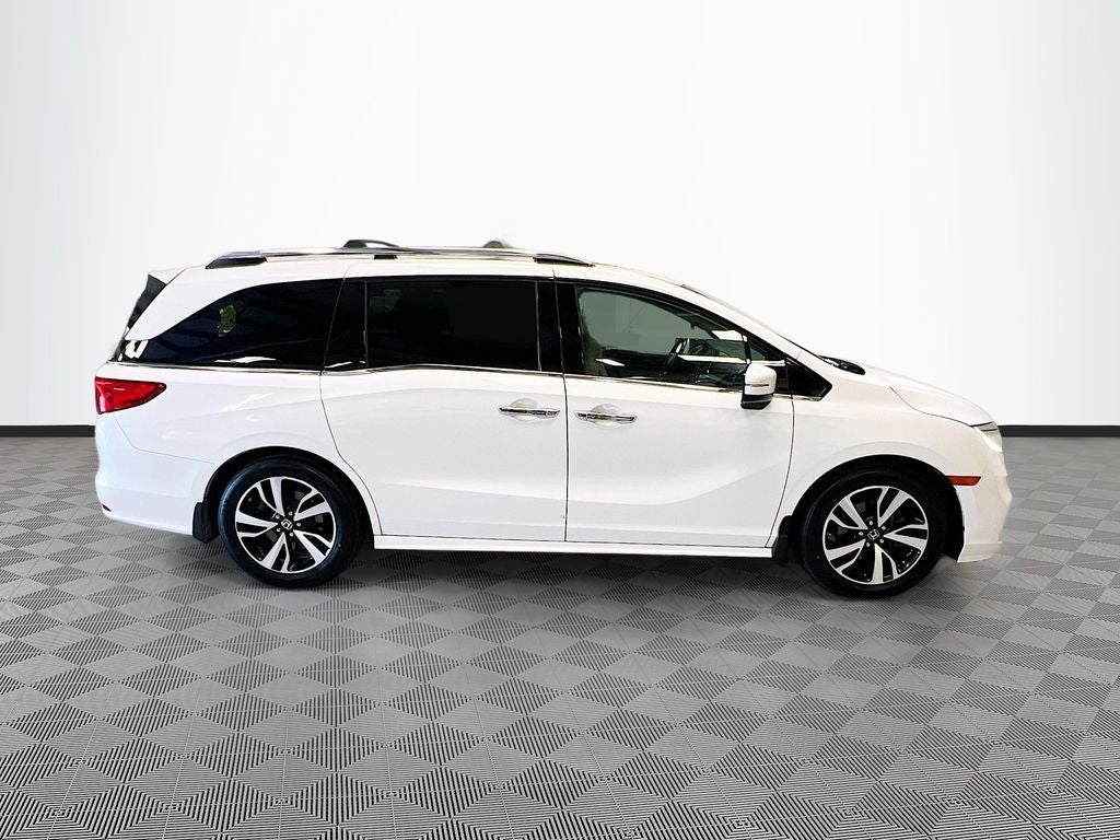 2020 Honda Odyssey Elite