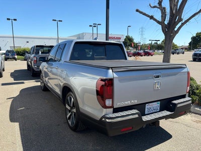 2019 Honda Ridgeline RTL