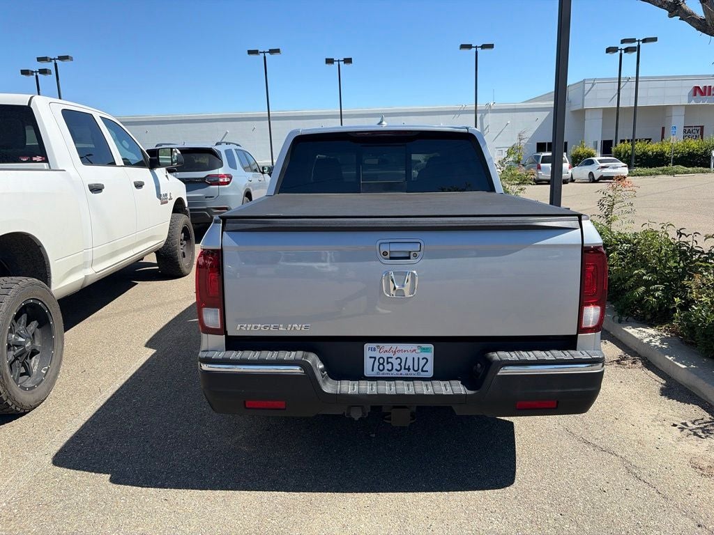 2019 Honda Ridgeline RTL