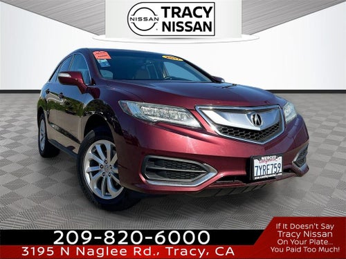 2017 Acura RDX Base