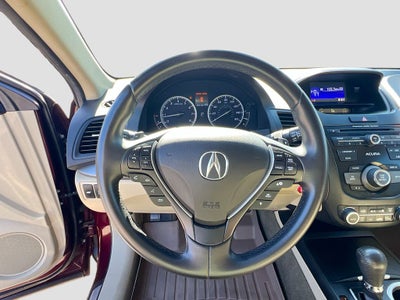 2017 Acura RDX Base