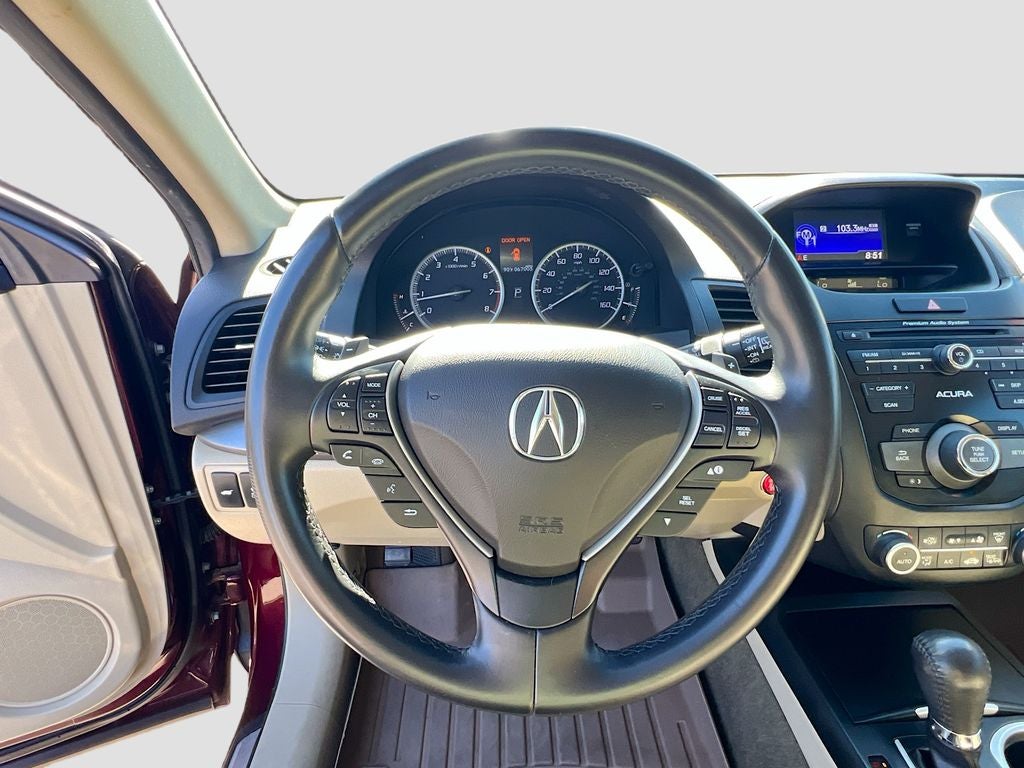 2017 Acura RDX Base
