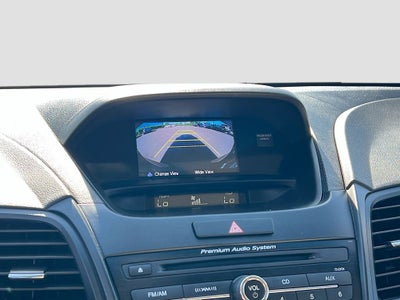 2017 Acura RDX Base