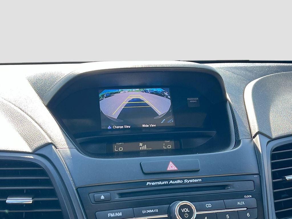 2017 Acura RDX Base