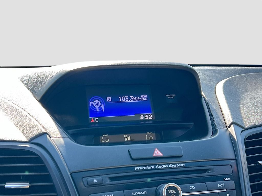 2017 Acura RDX Base