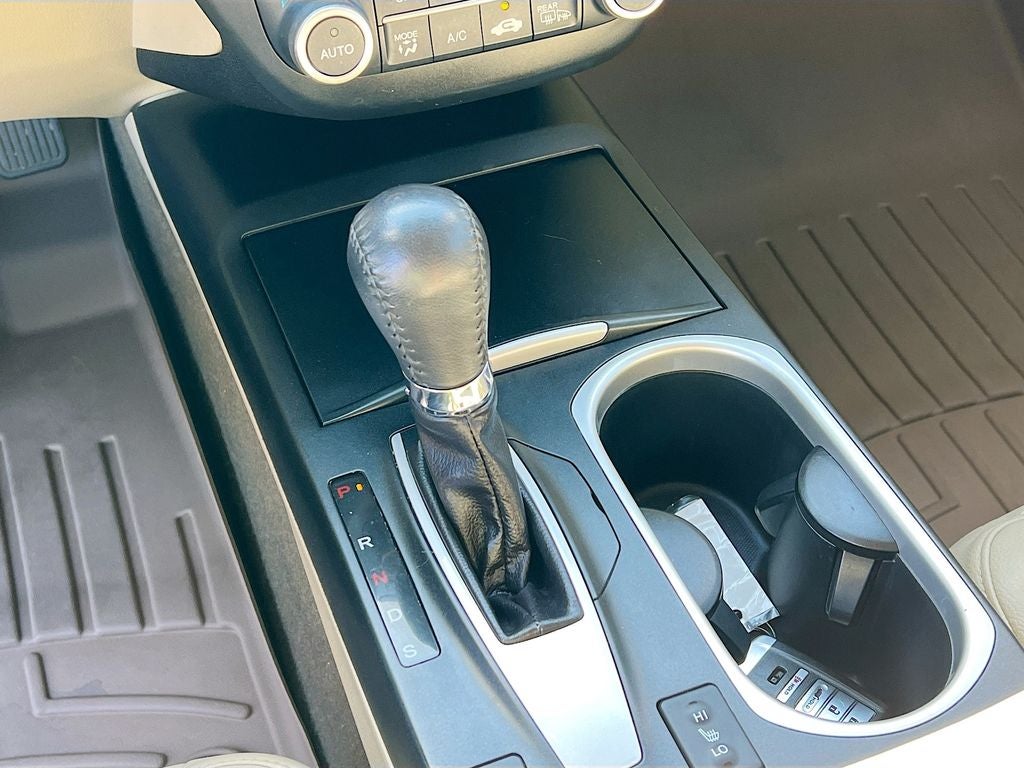 2017 Acura RDX Base