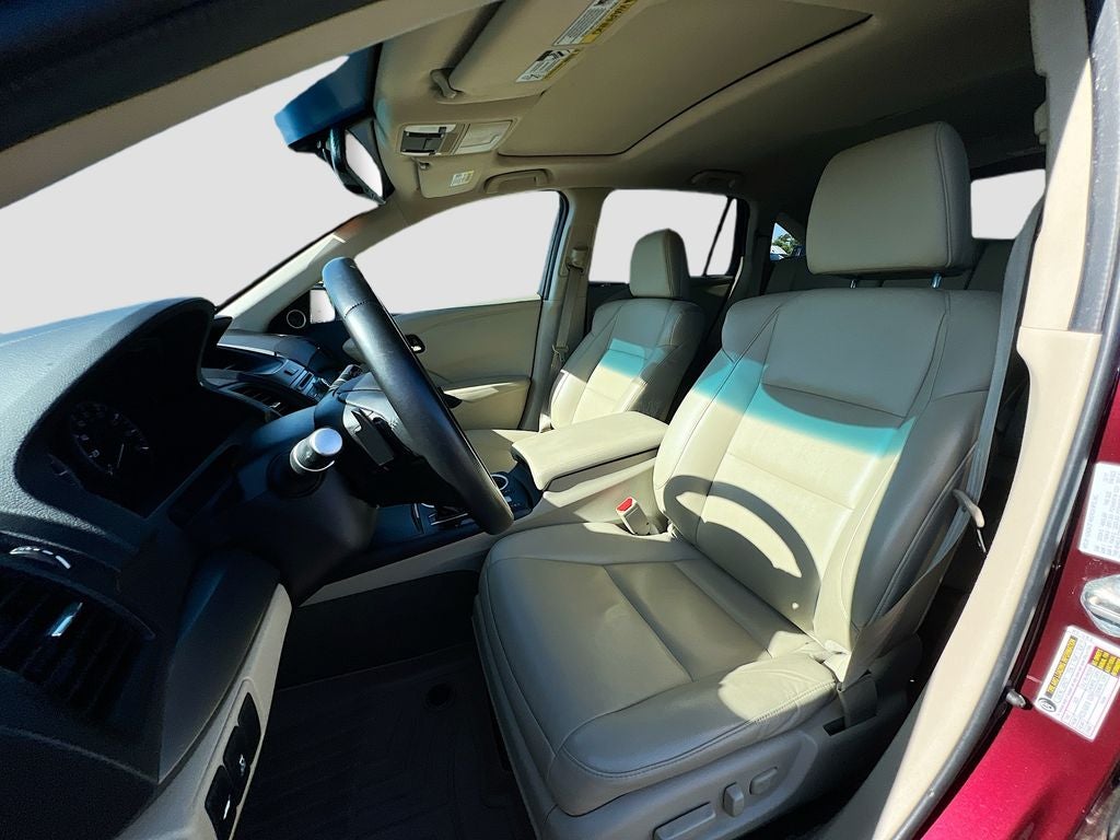 2017 Acura RDX Base