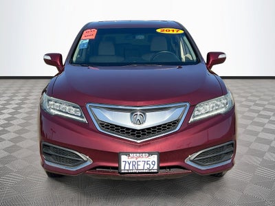 2017 Acura RDX Base