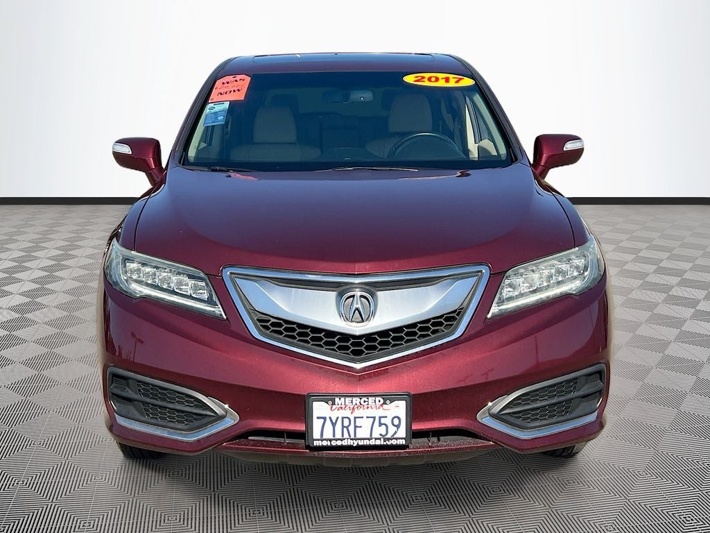 2017 Acura RDX Base