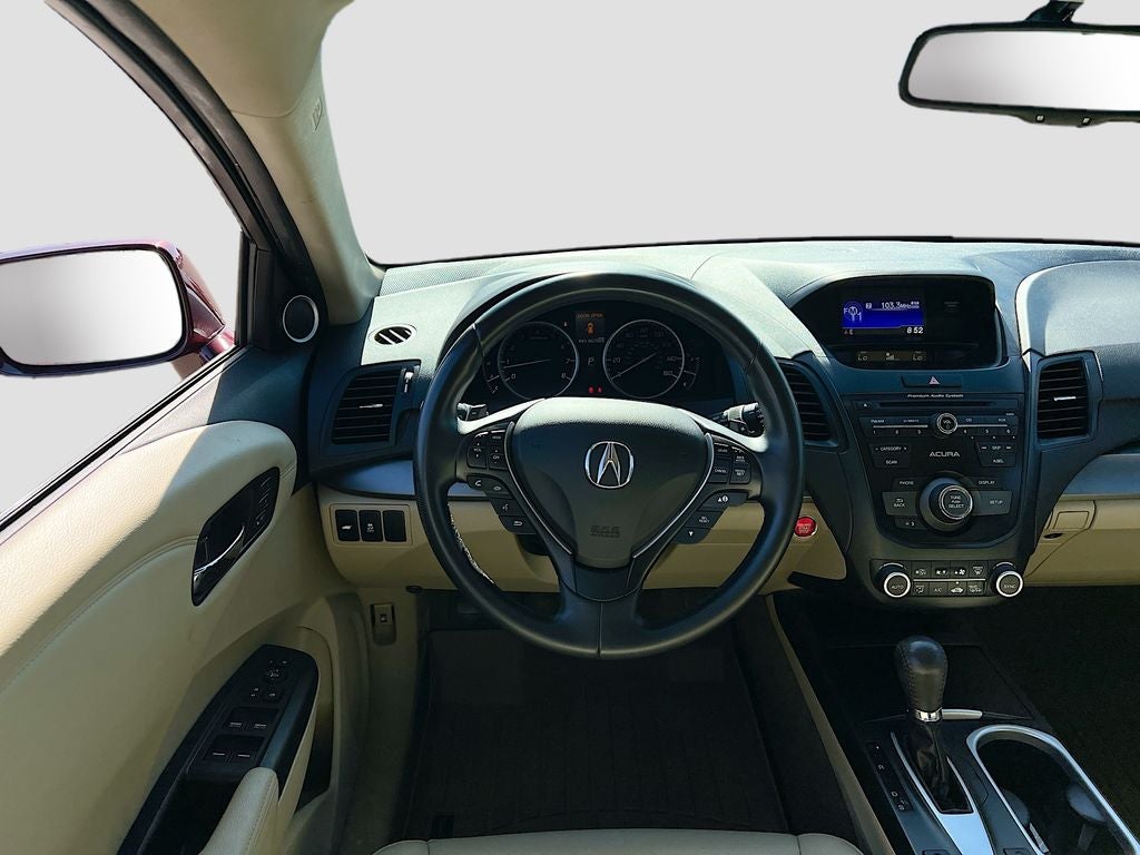2017 Acura RDX Base