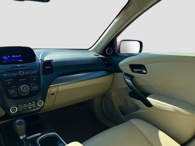 2017 Acura RDX Base