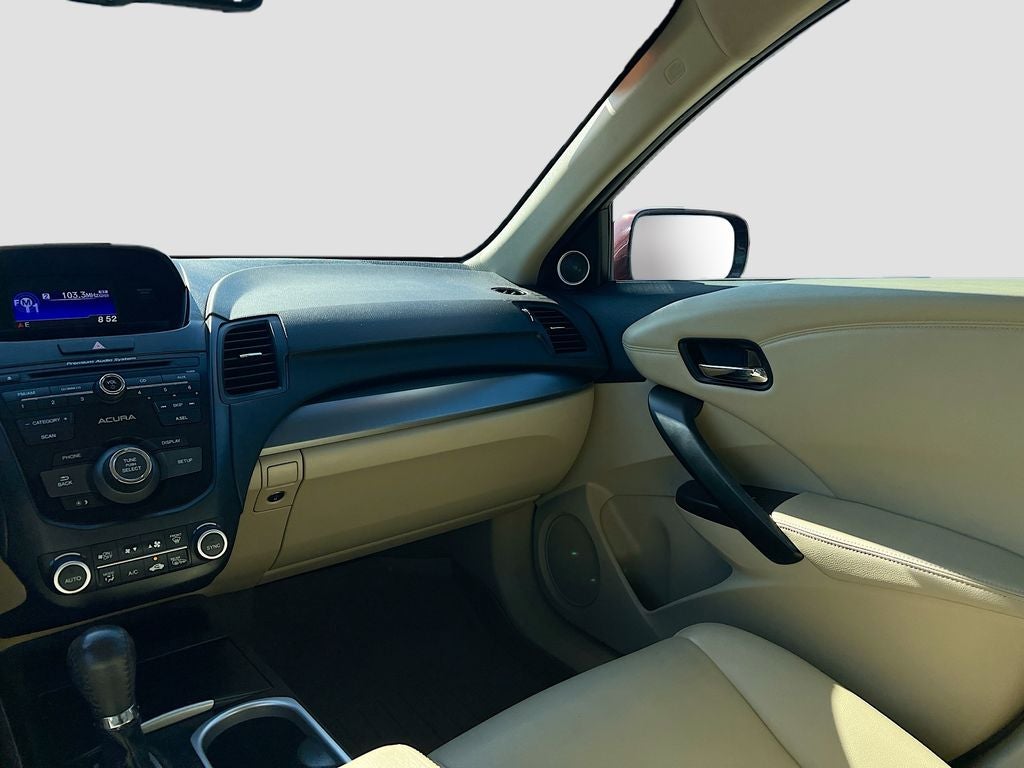2017 Acura RDX Base