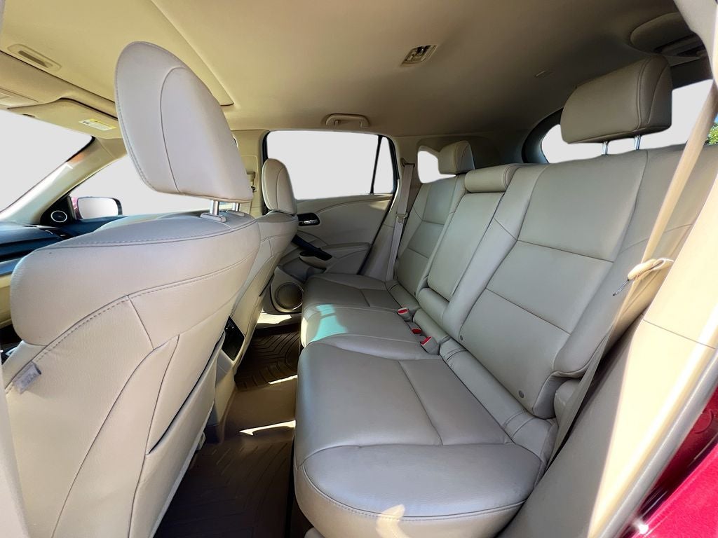 2017 Acura RDX Base