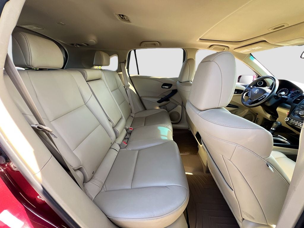 2017 Acura RDX Base