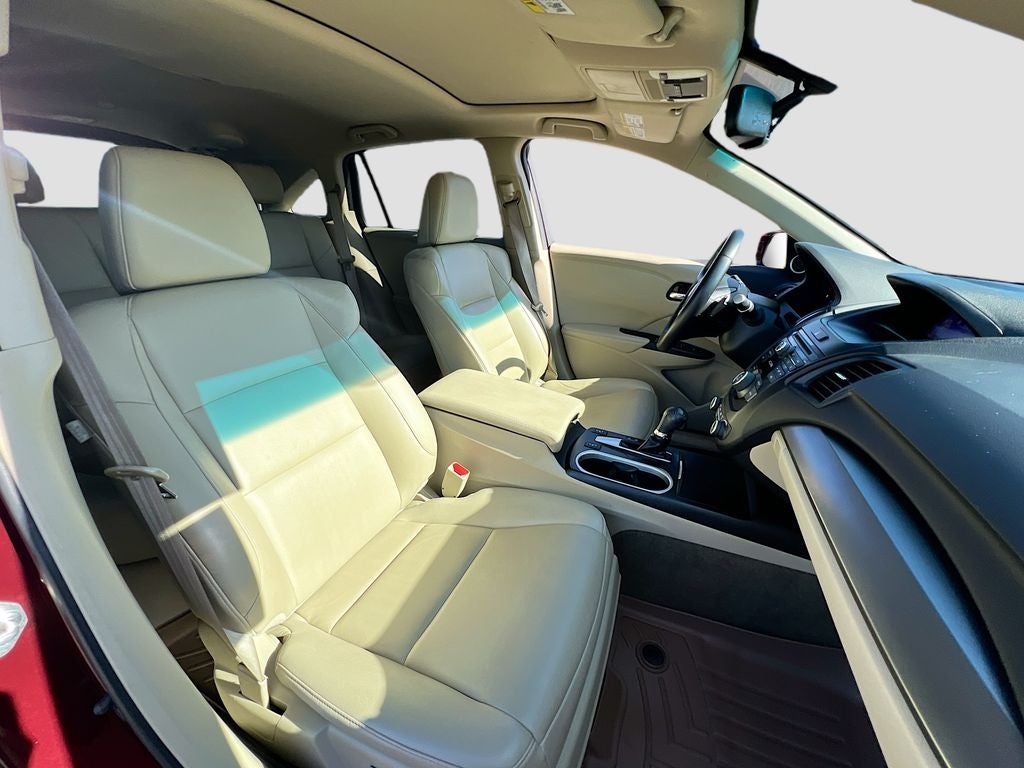 2017 Acura RDX Base