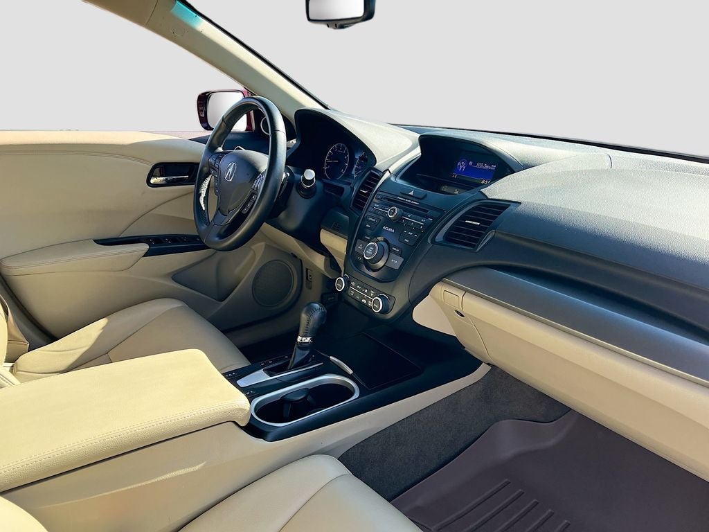 2017 Acura RDX Base