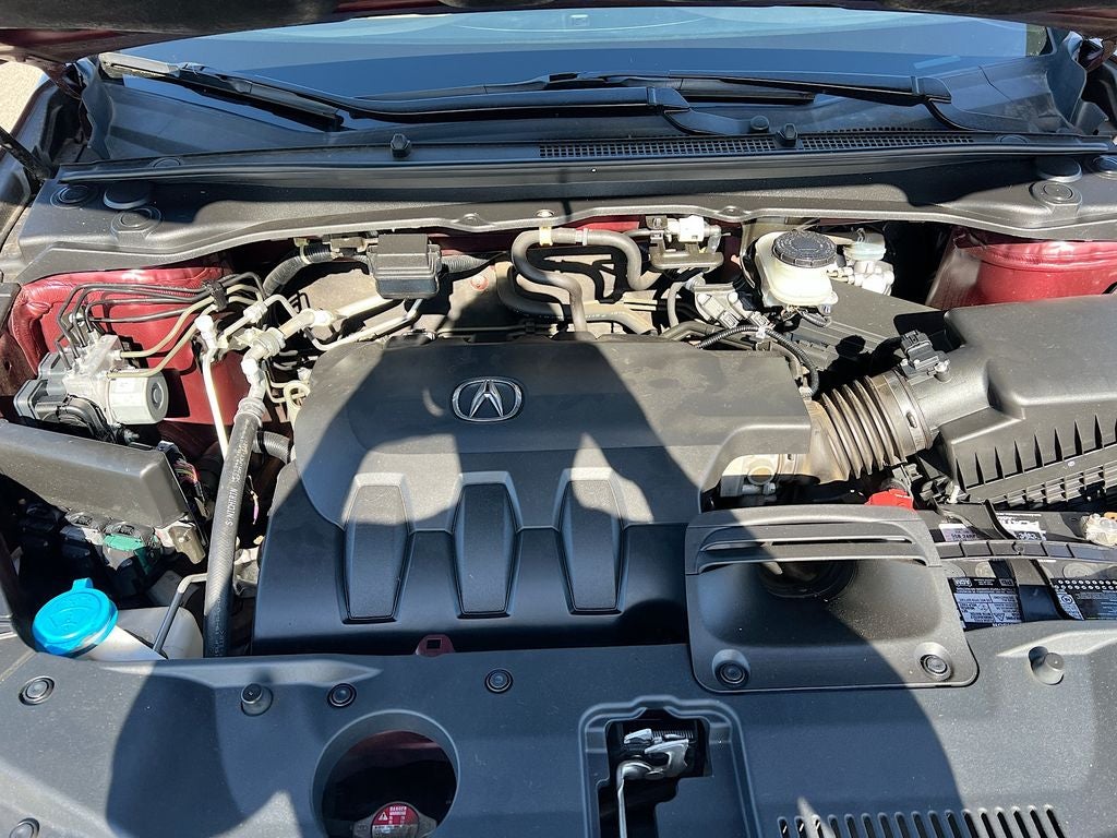 2017 Acura RDX Base