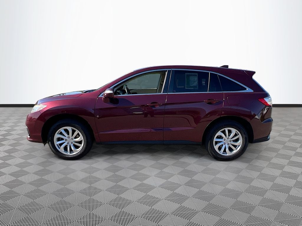 2017 Acura RDX Base