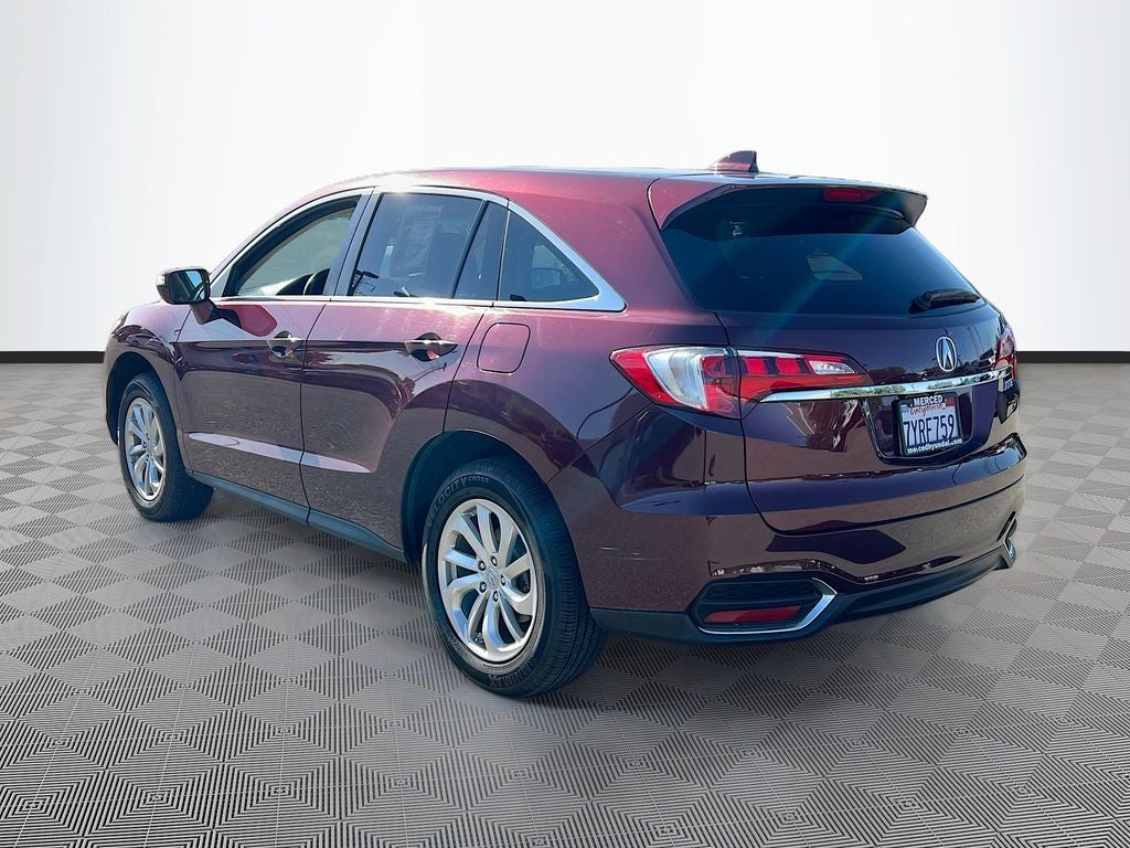 2017 Acura RDX Base