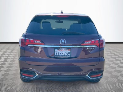 2017 Acura RDX Base