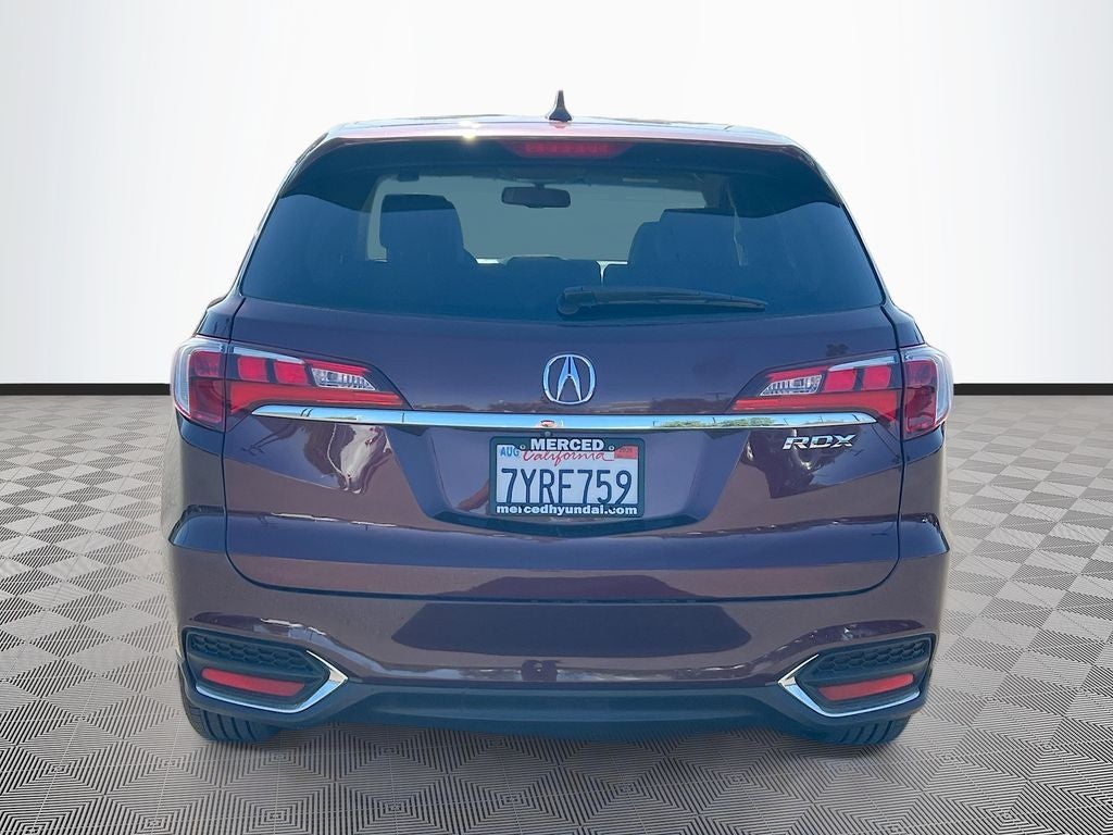 2017 Acura RDX Base