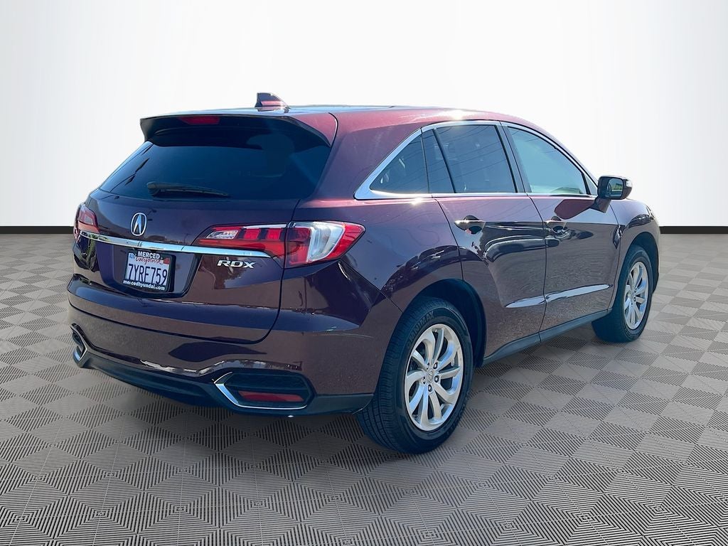2017 Acura RDX Base