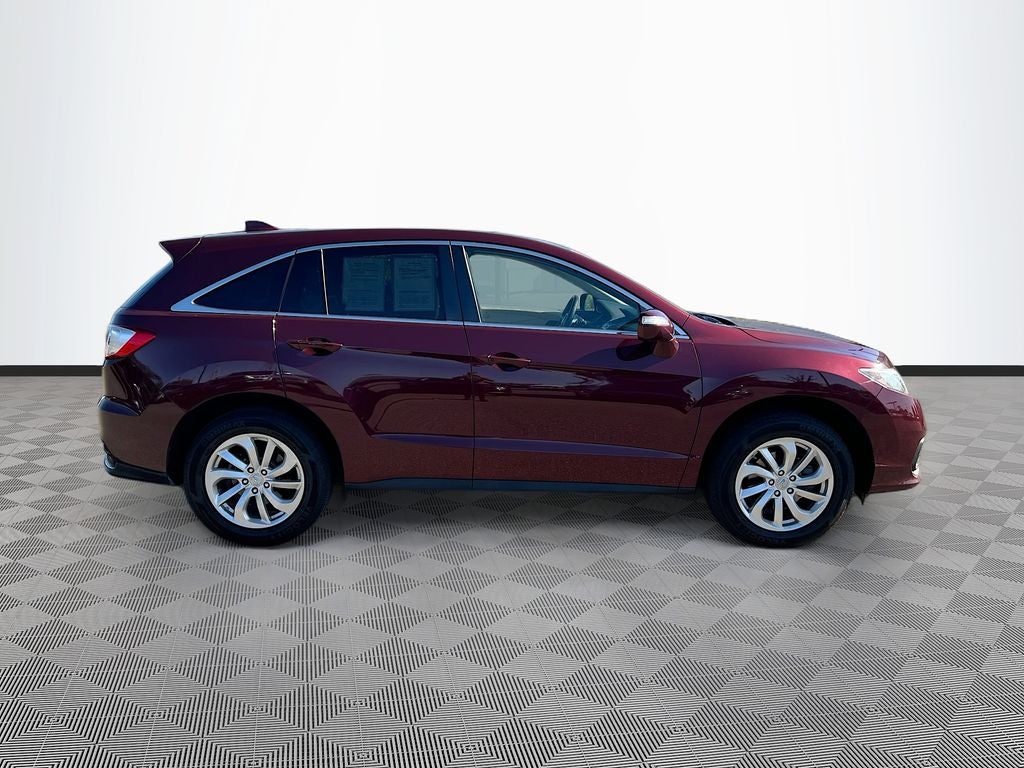 2017 Acura RDX Base