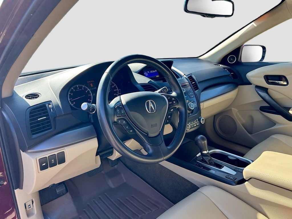 2017 Acura RDX Base