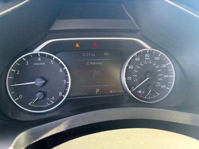 2019 Nissan Murano S