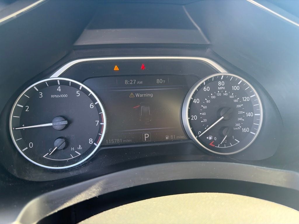 2019 Nissan Murano S