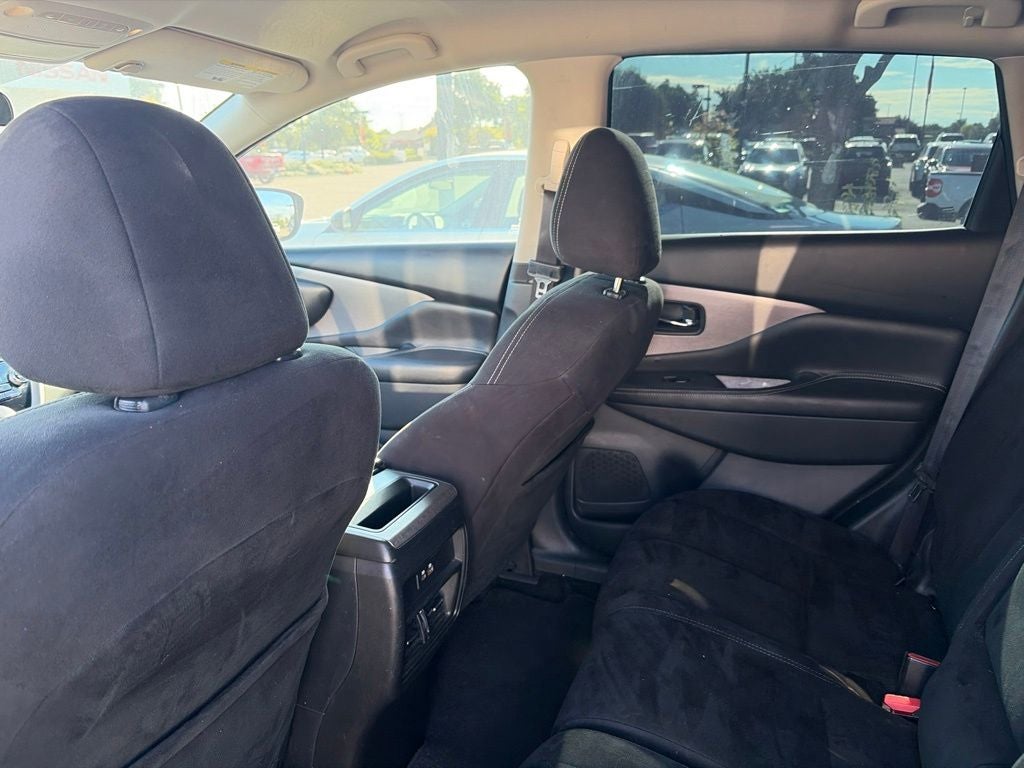2019 Nissan Murano S