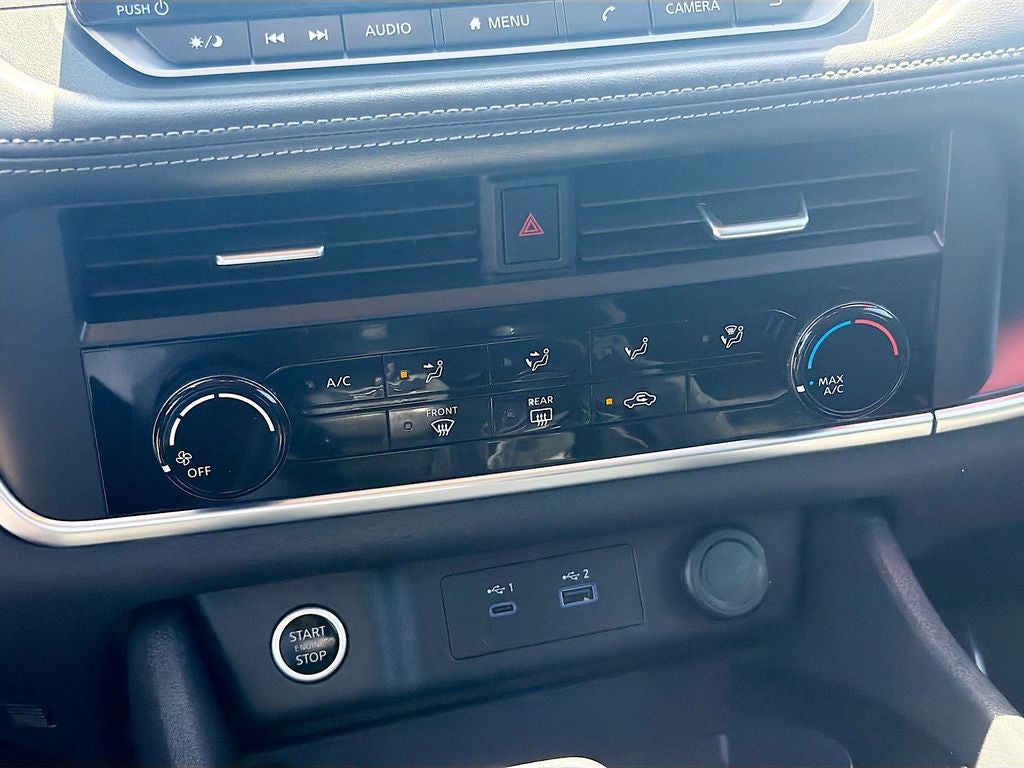 2023 Nissan Rogue S