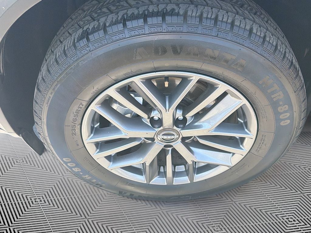 2023 Nissan Rogue S