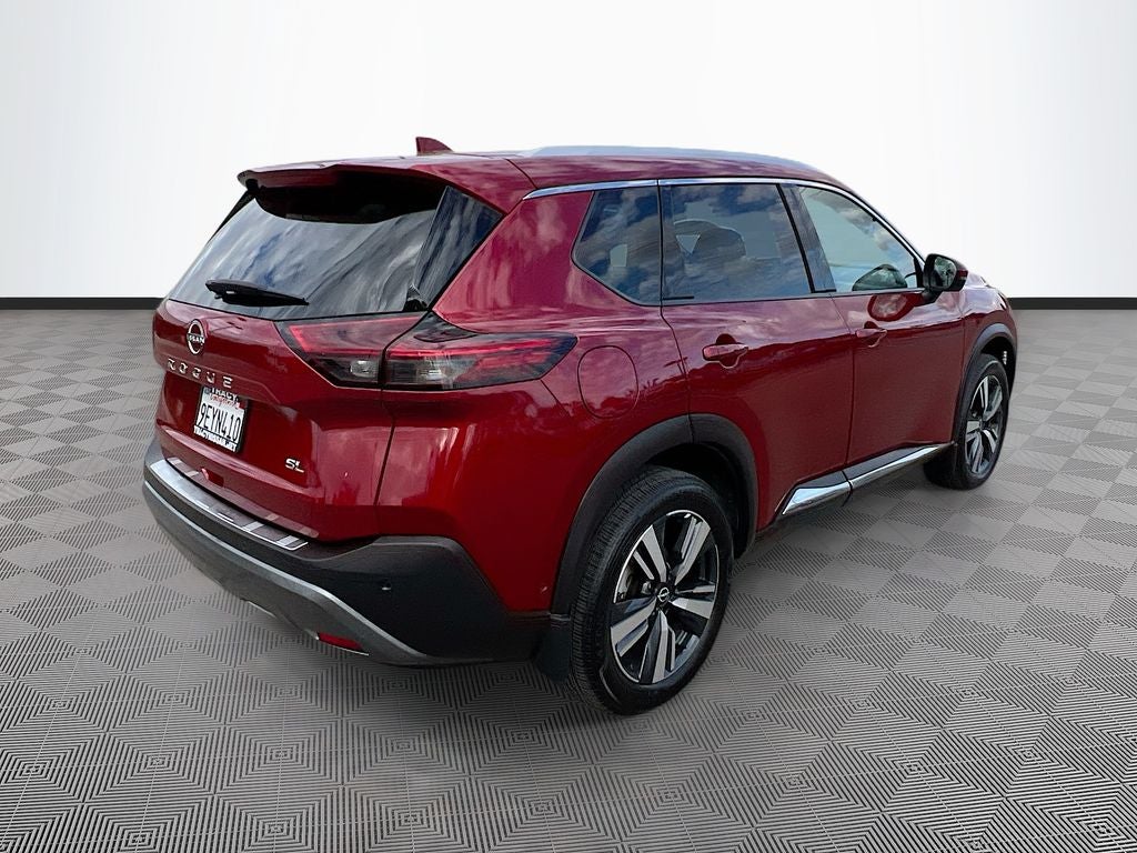 2023 Nissan Rogue SL