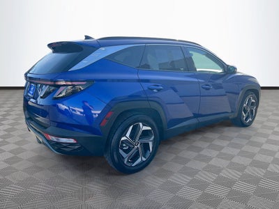 2024 Hyundai Tucson Limited