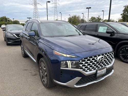 2022 Hyundai Santa Fe Limited
